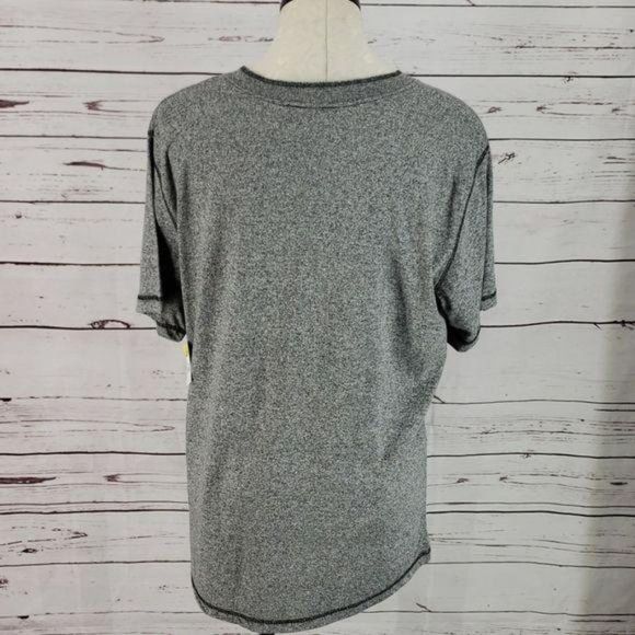 OT Revolution Heather Gray Short Sleeve‎ - Picture 5 of 5